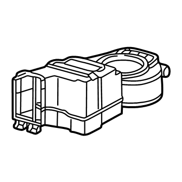 Mercedes-Benz 203-830-05-03