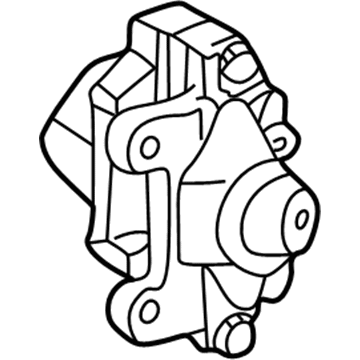 Mercedes-Benz C320 Brake Caliper Repair Kit - 203-423-20-98-80