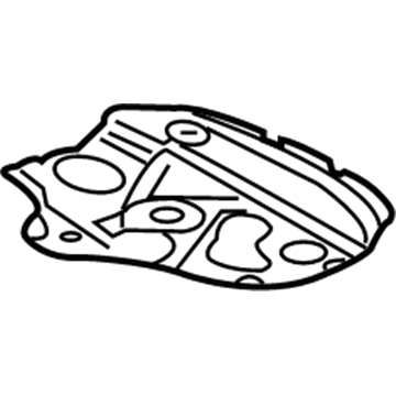 Mercedes-Benz 230-619-03-38