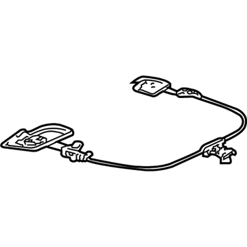 Mercedes-Benz SL600 Convertible Top Motor - 230-820-19-42