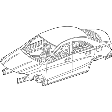 Mercedes-Benz 117-600-05-05