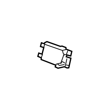 Mercedes-Benz G580 Body Control Module - 222-900-82-21