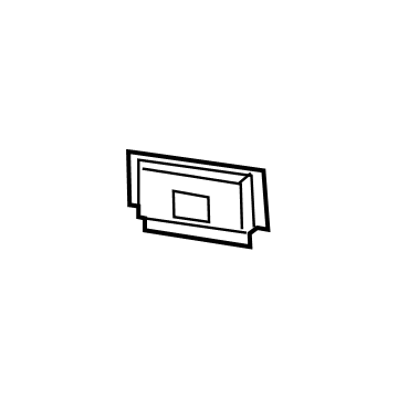 Mercedes-Benz E300 Suspension Control Module - 213-900-35-23