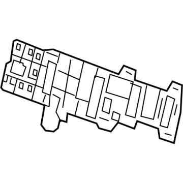 Mercedes-Benz 213-545-65-00