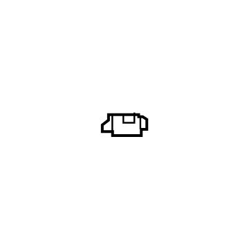 Mercedes-Benz Ignition Control Module - 213-900-33-37