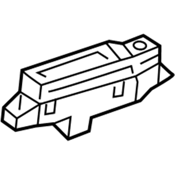 Mercedes-Benz Shift Indicator - 172-267-01-00