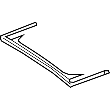 Mercedes-Benz A220 Air Deflector - 177-780-13-00-64