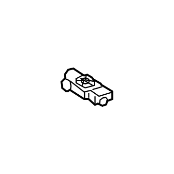 Mercedes-Benz G580 Sunroof Motor - 205-900-00-52