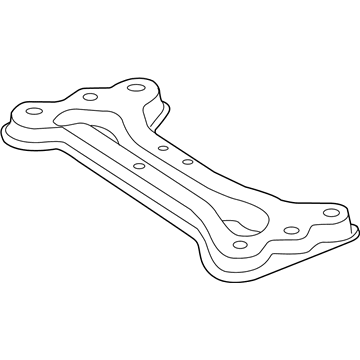 Mercedes-Benz Rear Crossmember - 172-242-03-01