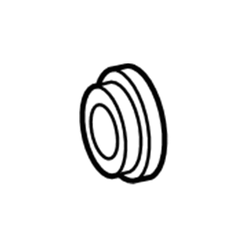 Mercedes-Benz Manual Transmission Extension Housing Seal - 022-997-99-47