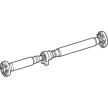 Mercedes-Benz Drive Shaft - 222-410-90-02