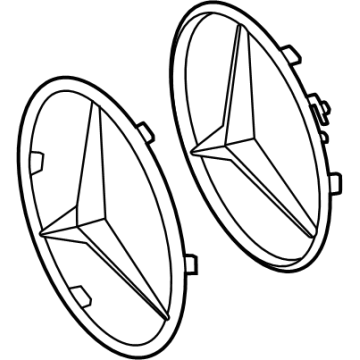Mercedes-Benz 000-880-03-00-64