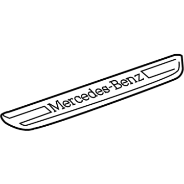 Mercedes-Benz 205-680-07-35-7F24