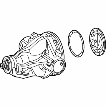 Mercedes-Benz 465-350-03-01 DIFFERENTIAL Mercedes-Benz 465-350-03-01 DIFFERENTIAL