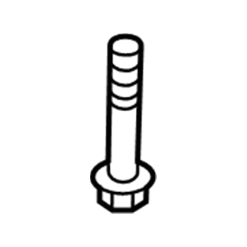 Mercedes-Benz CLE53 AMG Wheel Hub Bolt - 910143-012005
