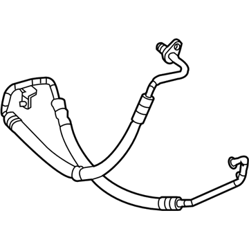 Mercedes-Benz 204-460-41-24-64