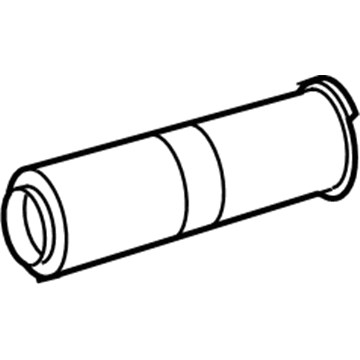 Mercedes-Benz E320 Air Filter - 646-094-01-04