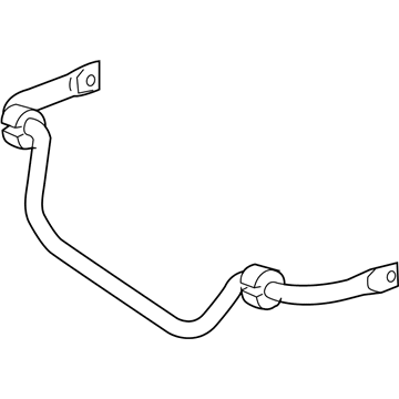 Mercedes-Benz E320 Sway Bars - 211-323-29-65
