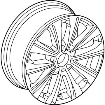 Mercedes-Benz 465-401-26-00-7X28
