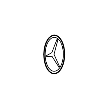 Mercedes-Benz Sprinter 3500 Emblem - 906-817-10-16-5337