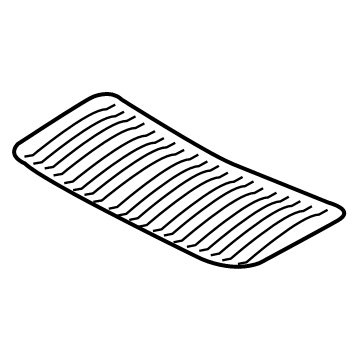 Mercedes-Benz Sprinter 2500 Grille - 906-836-07-18-9051