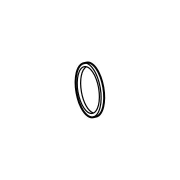 Mercedes-Benz GLE53 AMG SUV Crankshaft Seal - 000-017-01-00