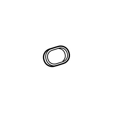 Mercedes-Benz GLE53 AMG SUV Intake Manifold Gasket - 256-141-01-80