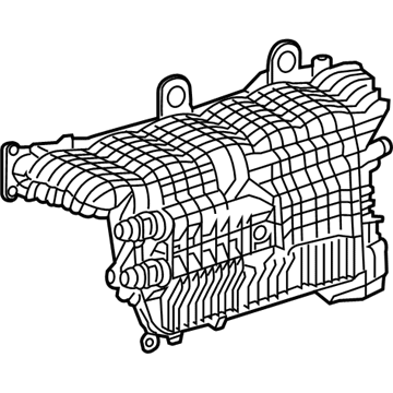 Mercedes-Benz GLE450 SUV Intake Manifold - 256-090-20-00
