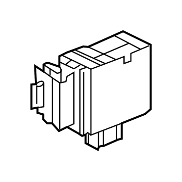 Mercedes-Benz Parking Assist Sensor - 907-900-60-04