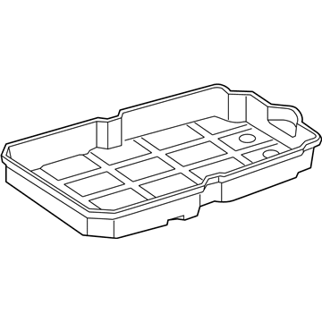 Mercedes-Benz Transmission Gasket - 222-270-05-12