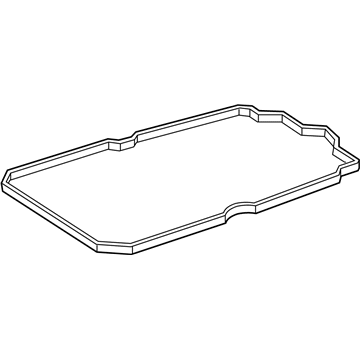 Mercedes-Benz Transmission Gasket - 220-271-03-80