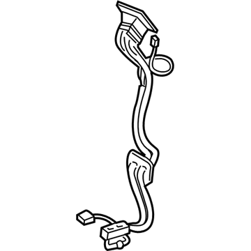 Mercedes-Benz 166-540-97-12-64 Charging Port 166-540-97-12-64 Mercedes-Benz Charging Port Illustration 1 of 1