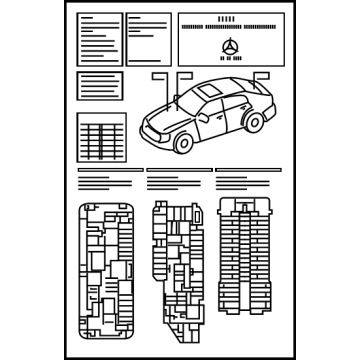 Mercedes-Benz 206-584-21-09