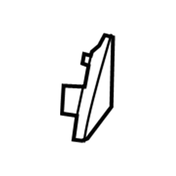 Mercedes-Benz 217-913-06-00 COVER, BACKREST Mercedes-Benz 217-913-06-00 COVER, BACKREST
