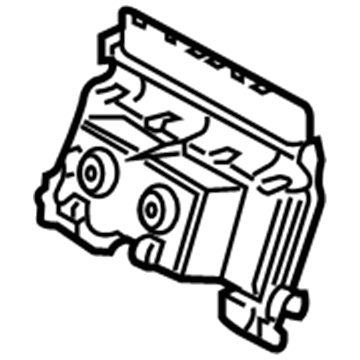 Mercedes-Benz 217-860-46-00 DRAFT STOP Mercedes-Benz 217-860-46-00 DRAFT STOP