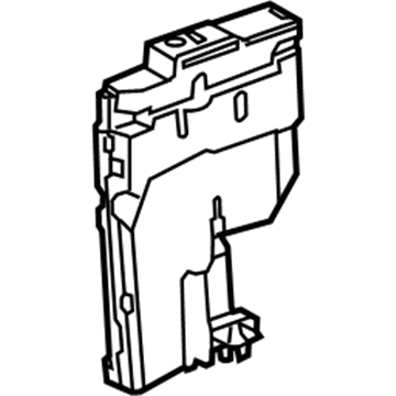 Mercedes-Benz SL550 Relay - 231-540-10-50-64