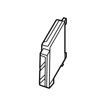 Mercedes-Benz Suspension Control Module - 222-900-13-06