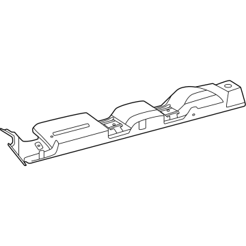 Mercedes-Benz 465-491-15-00 SCREENING PLATE Mercedes-Benz 465-491-15-00 SCREENING PLATE