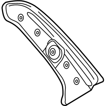 Mercedes-Benz 166-670-00-87