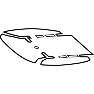 Mercedes-Benz GLS450 Seat Heater - 292-906-24-00