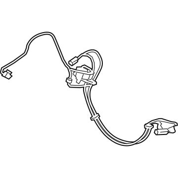 Mercedes-Benz 465-540-81-03 ELECTRICAL WIRING HARNESS Mercedes-Benz 465-540-81-03 ELECTRICAL WIRING HARNESS