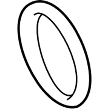 Mercedes-Benz E320 Water Pump Gasket - 011-997-37-48