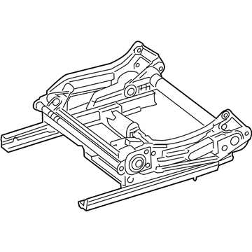 Mercedes-Benz C250 Seat Switch - 207-910-22-36