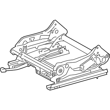 Mercedes-Benz C250 Seat Switch - 207-910-24-36