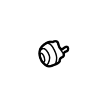 Mercedes-Benz CLK320 Light Socket - 000-826-91-82