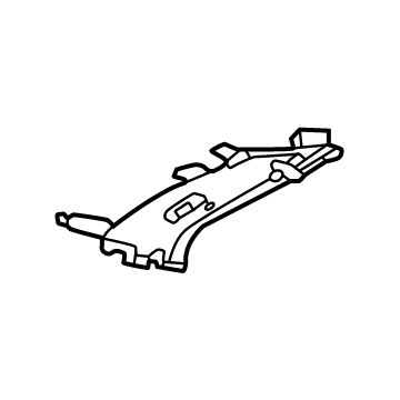 Mercedes-Benz EQE SUV AMG Interior Lights - 297-900-22-14