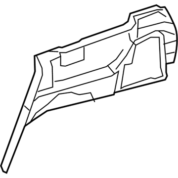 Mercedes-Benz 251-690-57-25-1B62
