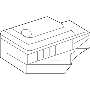Mercedes-Benz Yaw Sensor - 000-905-25-00