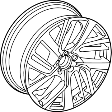 Mercedes-Benz 214-401-34-00-64-7X44