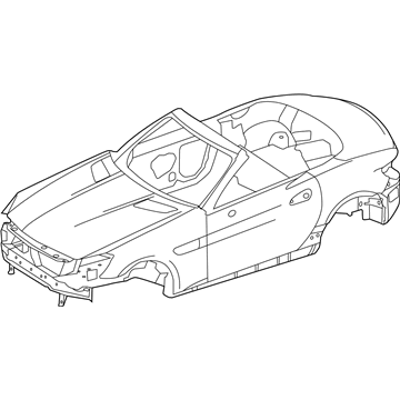 Mercedes-Benz 172-600-00-05